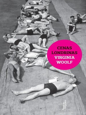 cover image of Cenas londrinas